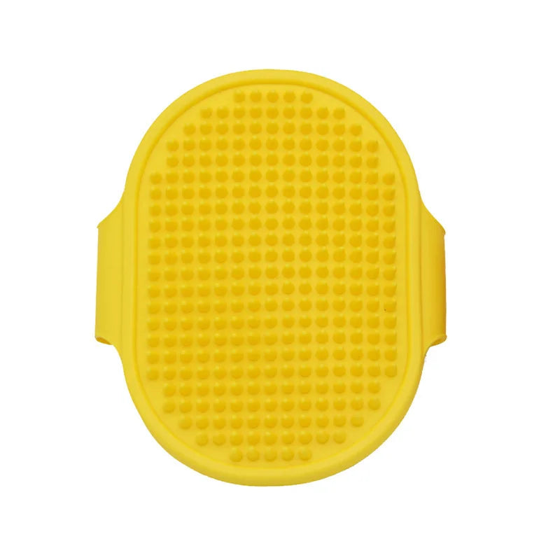 Soft Rubber Pet Grooming Glove