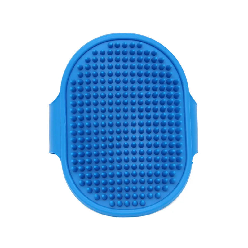 Soft Rubber Pet Grooming Glove