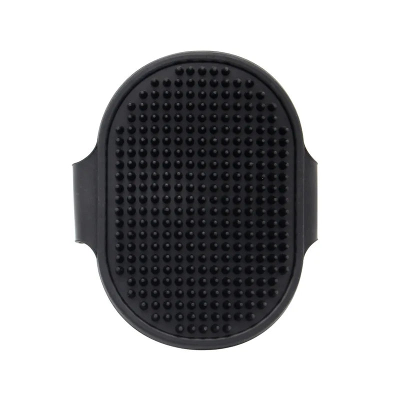 Soft Rubber Pet Grooming Glove