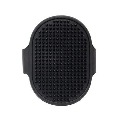 Soft Rubber Pet Grooming Glove