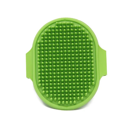 Soft Rubber Pet Grooming Glove