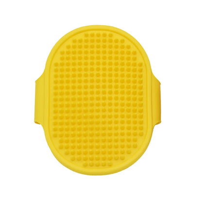 Soft Rubber Pet Grooming Glove